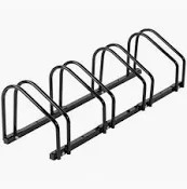 APARCA 4 bicicletas